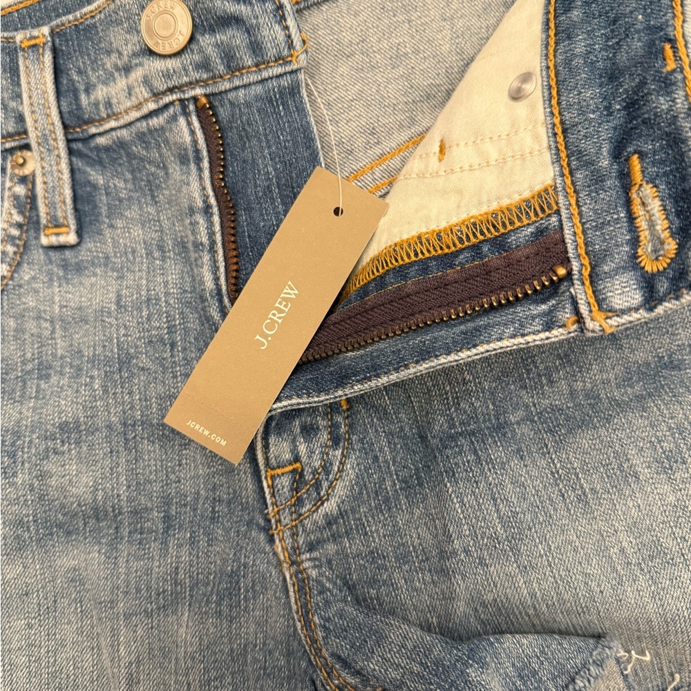 J. Crew Light Blue Women's Jeans